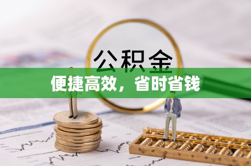 九如便捷高效，省时省钱